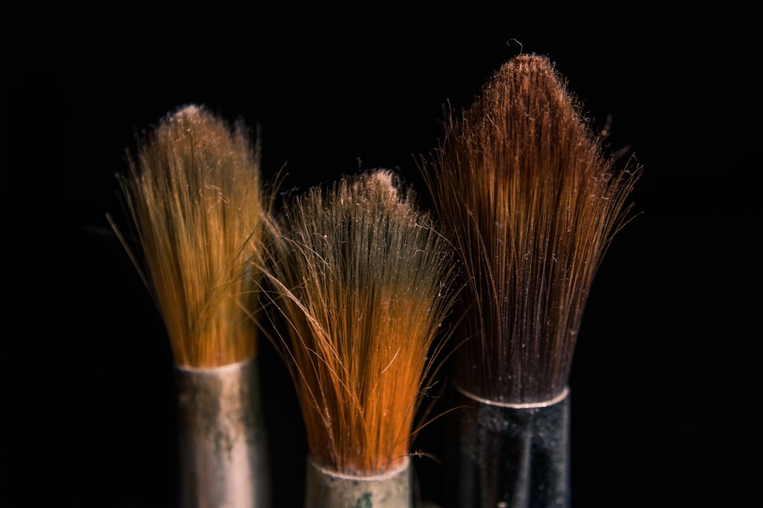 CMYK color model illustration
