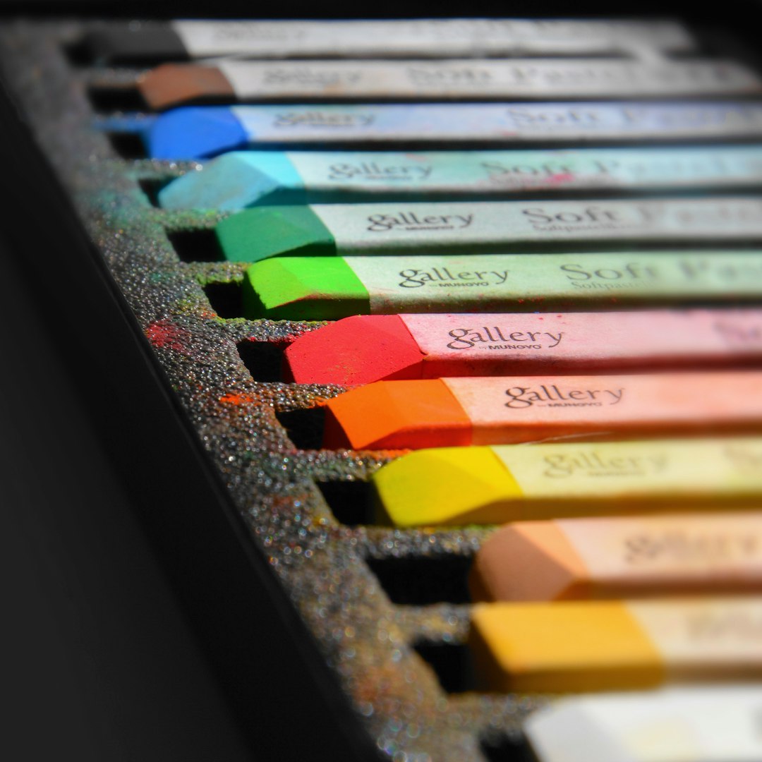 Tetradic color scheme example